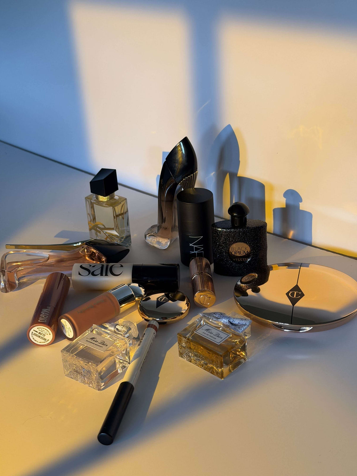 Full-Size Cosmetics