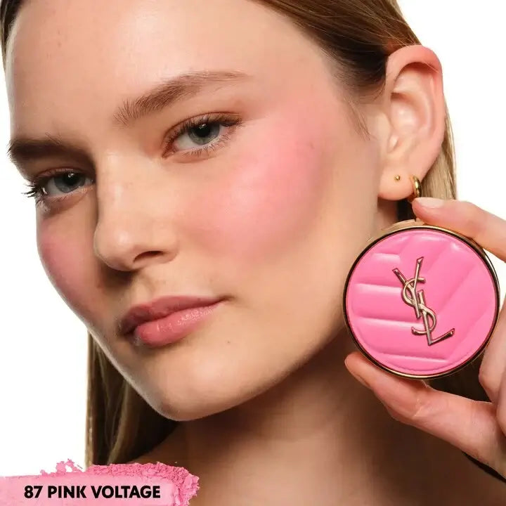 YSL Make Me Blush Powder #87