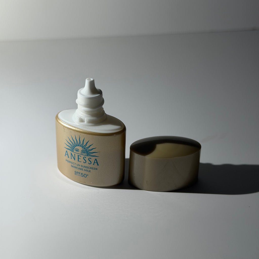 Anessa Perfect UV Sunscreen Milk 12ml Mini