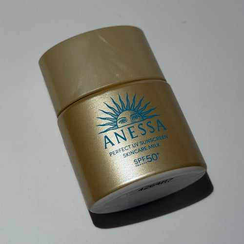 Anessa Perfect UV Sunscreen Milk 12ml Mini
