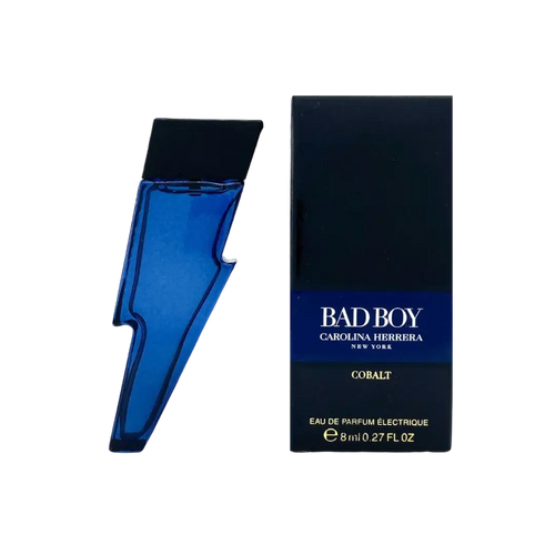 Carolina Herrera Bad Boy 8ml Authentic Mini Perfume — Philippines | VanityHub