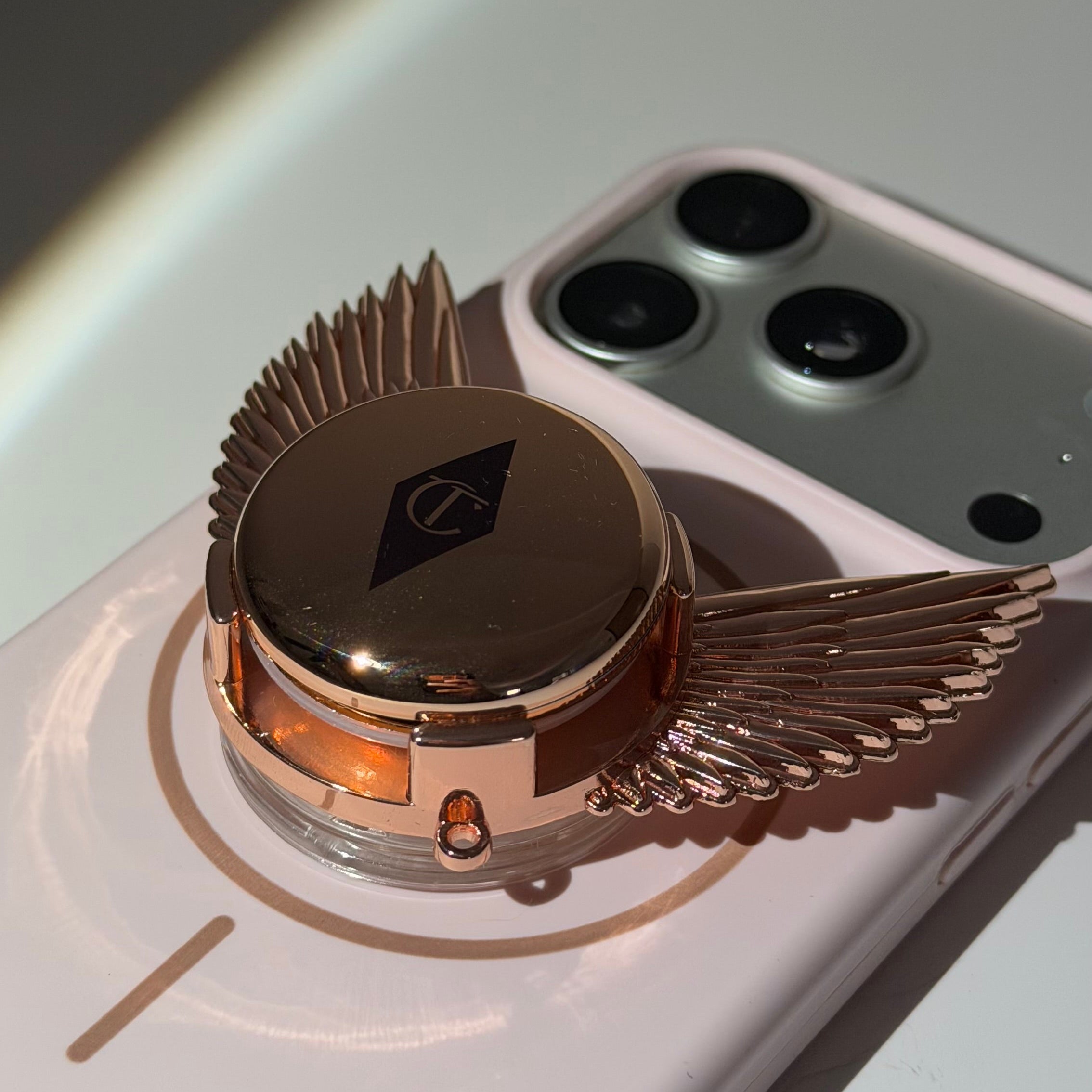Charlotte Tilbury Wings Phone Grip