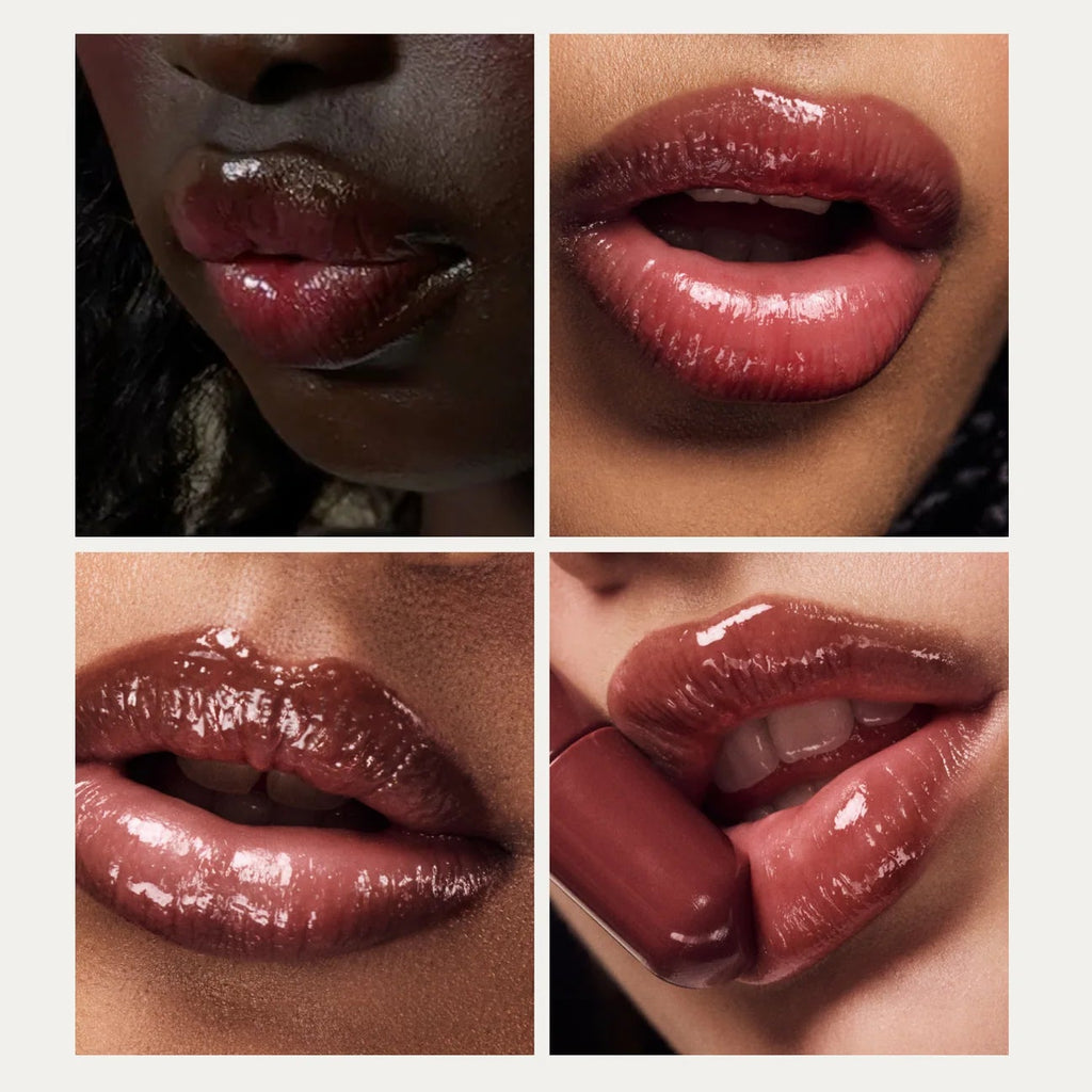 Rhode Peptide Lip Tint in PBJ, product and packaging