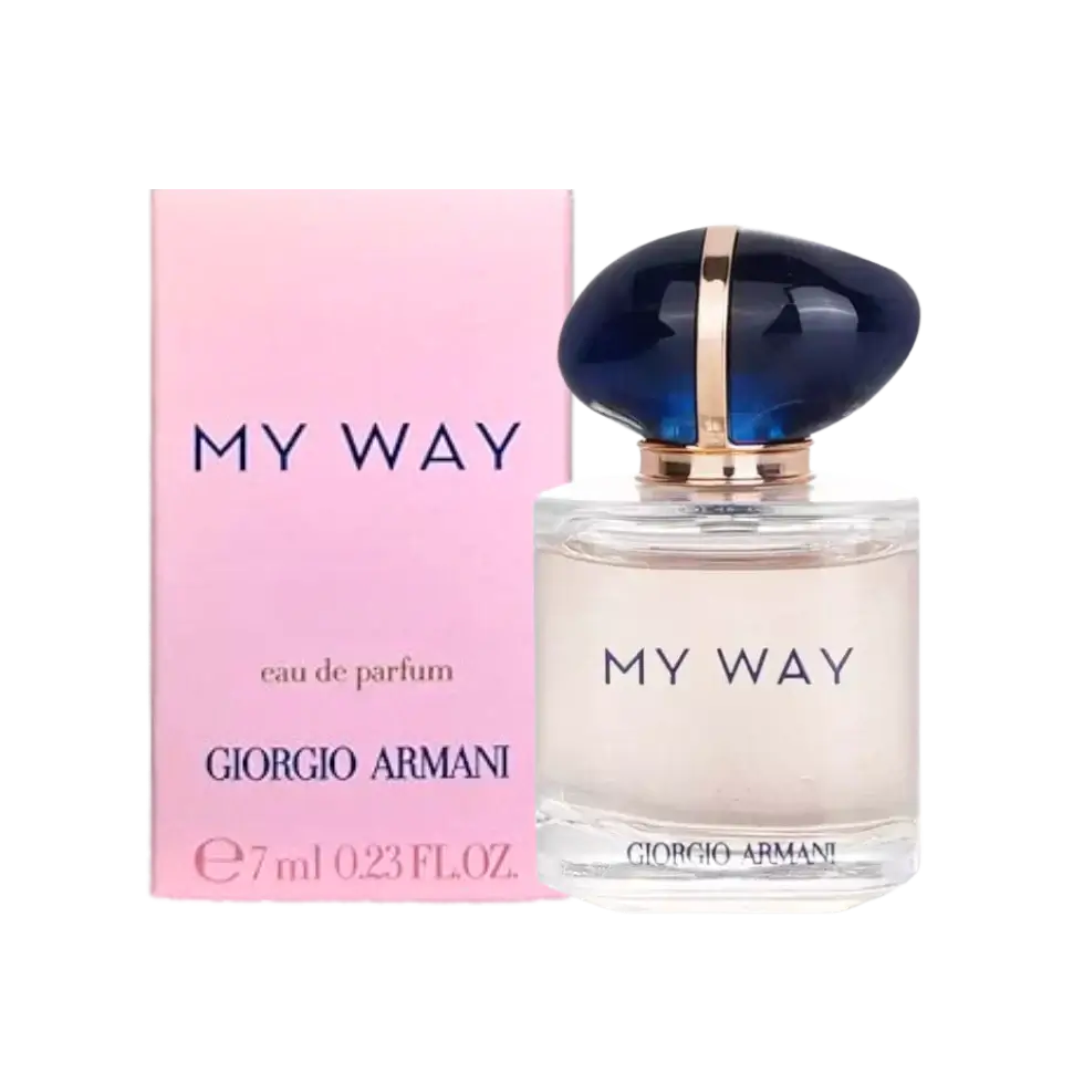 Giorgio Armani My Way 7.5ml Authentic Mini Perfume — Philippines | VanityHub