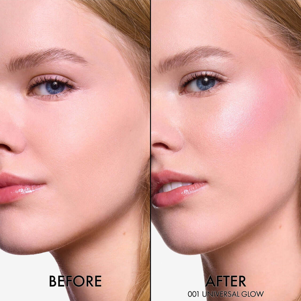 Dior Backstage Glow Face Palette 001 Authentic View 2 — Philippines | VanityHub