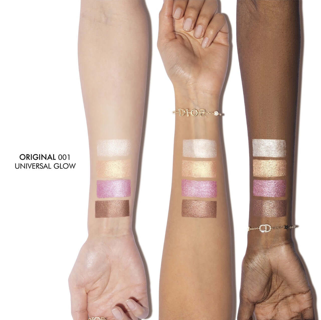 Dior Backstage Glow Face Palette 001