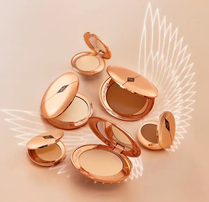 Charlotte Tilbury Airbrush Flawless Powder 3.4g Authentic View 2 — Philippines | VanityHub