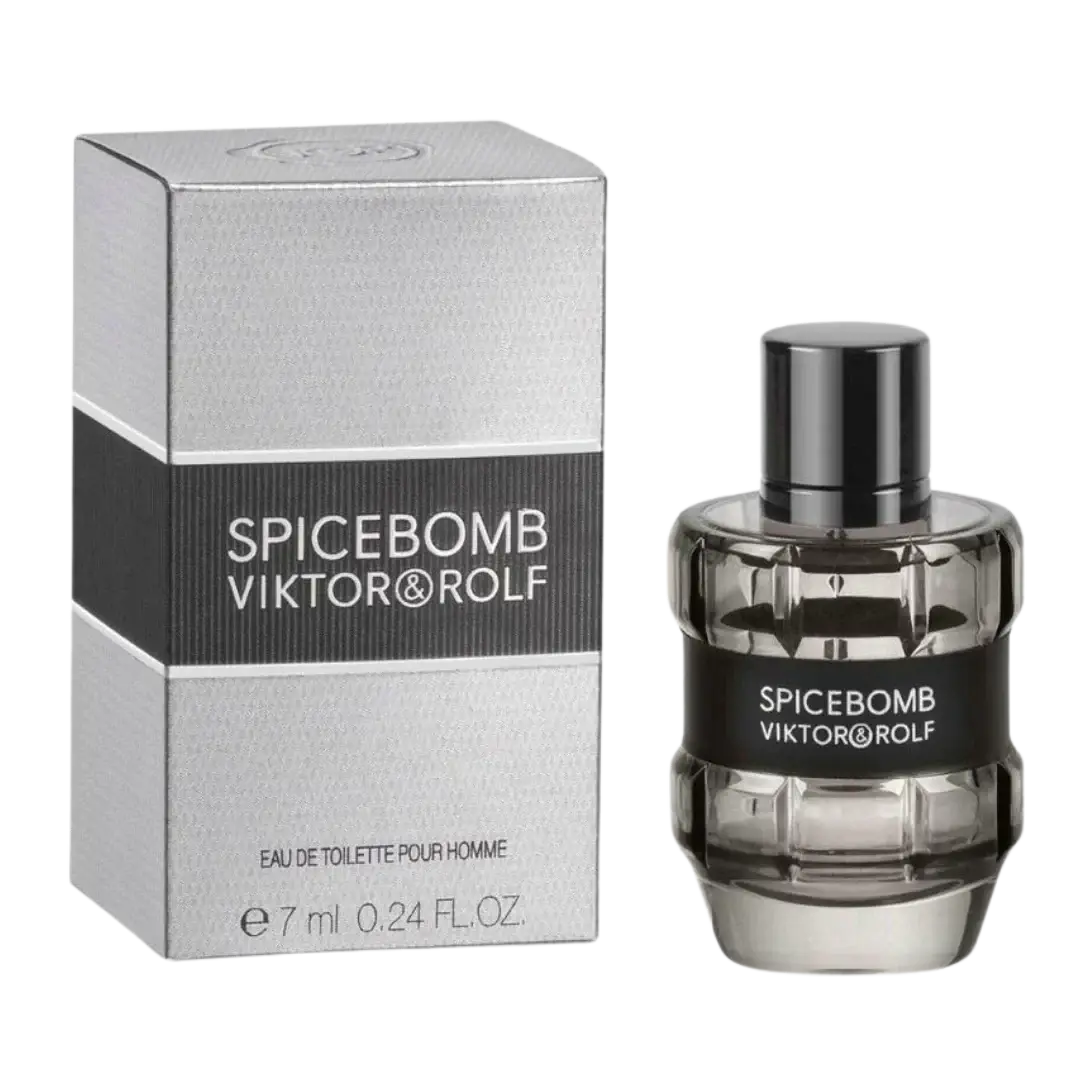 Viktor and Rolf Spicebomb 7ml Authentic Mini Perfume — Philippines | VanityHub