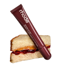 Rhode Peptide Lip Tint Nourishing Glaze in PBJ, tube shown upright