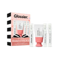 Glossier Liquid Blush Puff Set 4ml with 3 Refill Vials