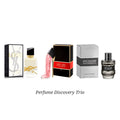 Perfume Discovery Trio: YSL Libre, Carolina Herrera Very Good Girl and Viktor&Rolf Spicebomb minis